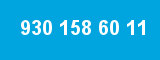 930 158 60 11